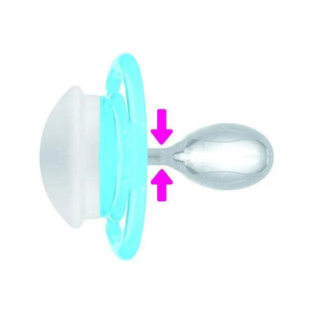 Sucette MAM Perfect 6+m - Girafe - MAM - Sucettes pour bébé Maroc -www.babyboss.ma