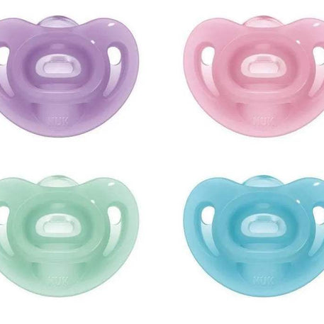 Sucette nuk super soft sensitive - NUK - pour bébé Maroc -www.babyboss.ma