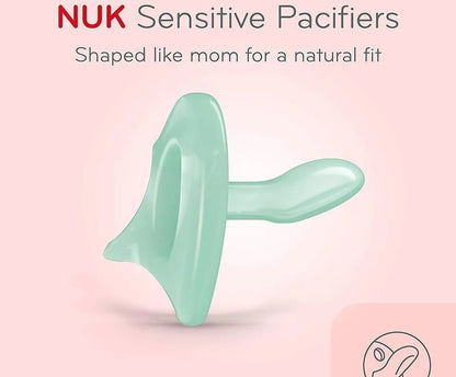 Sucette nuk super soft sensitive - Babyboss.ma - NUK - pour bébé maroc