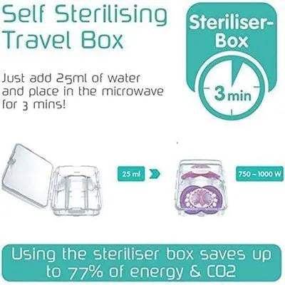 لهاية الهواء من مام للأطفال فوق 6 أشهر - بيج وأزرق
مام - BABYBOSS - مام - للطفل المغرب