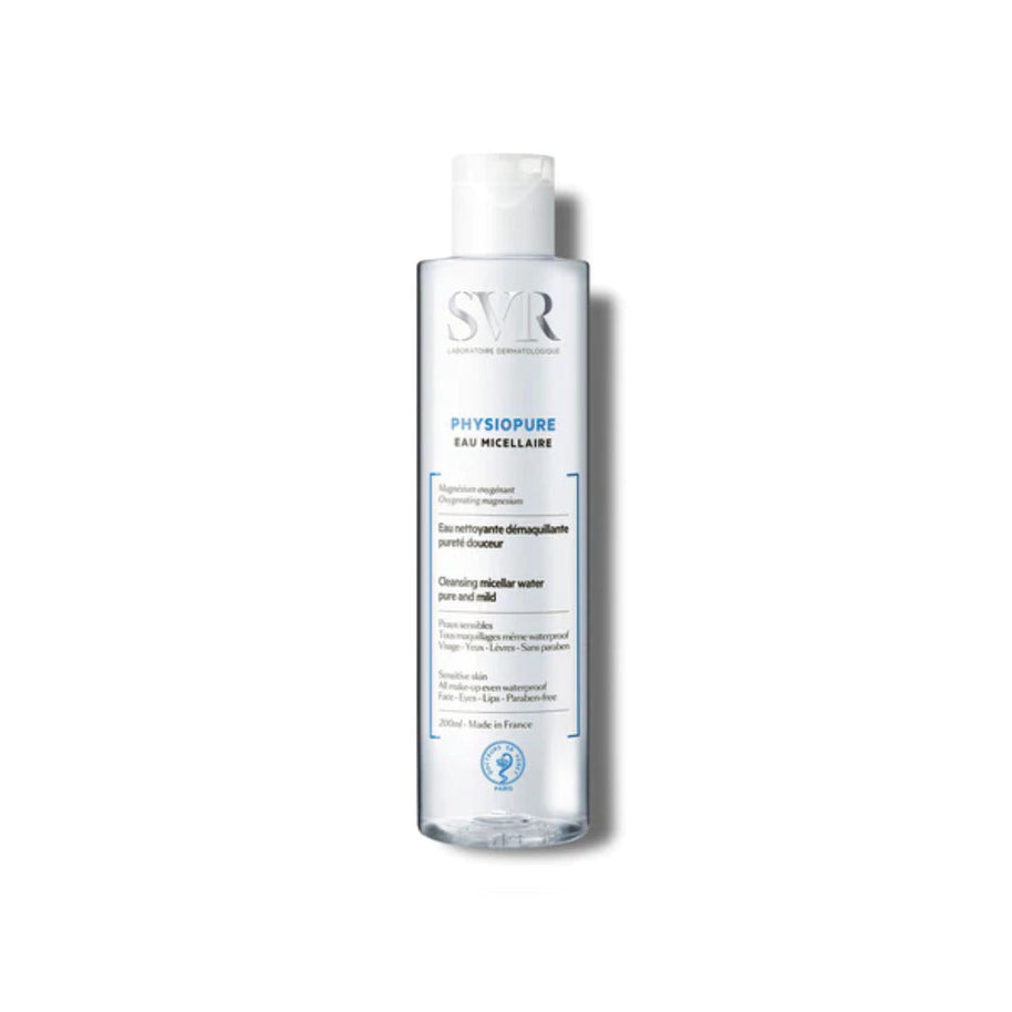 Svr-physiopure-eau-micellaire-200-ml - Babyboss.ma -bebe-maroc