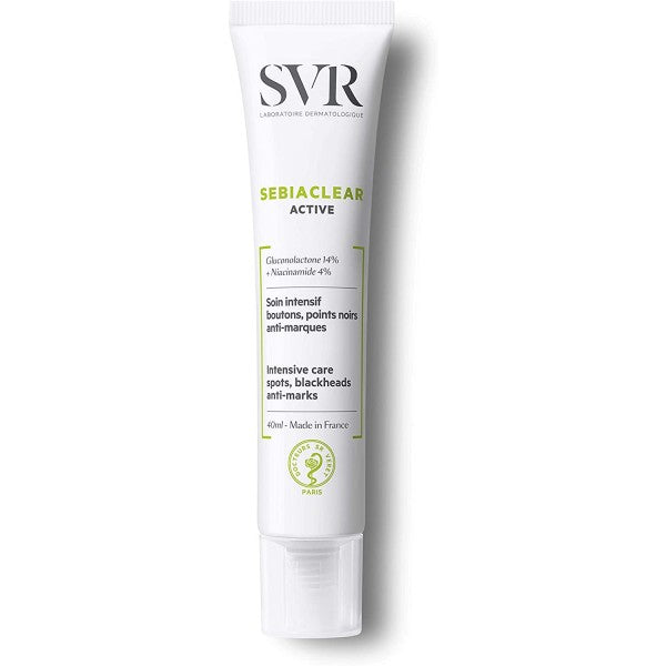 svr-sebiaclear-active-gel-40-ml - Babyboss.ma -bebe-maroc