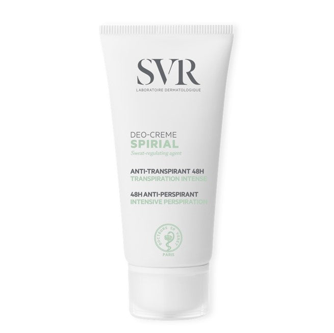 Svr Spirial Déo Créme Anti-transpirant 50ml