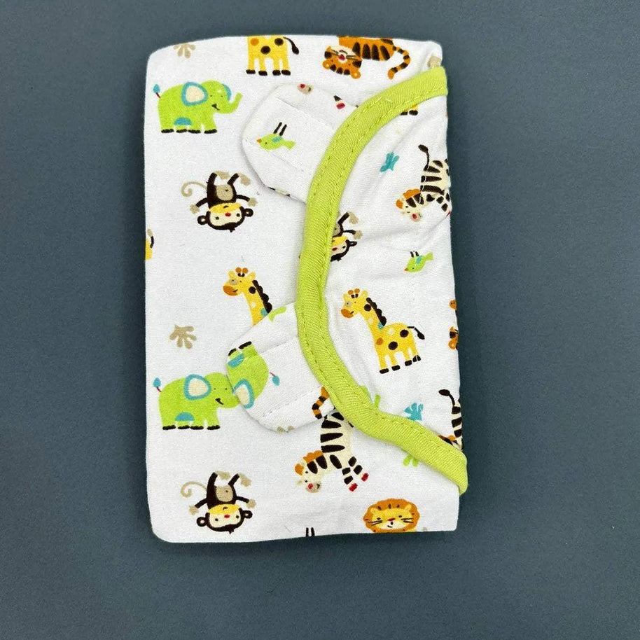 Swaddlem Couverture d’emmaillotage Bébé 100%Coton - Swaddleme - pour bébé Maroc -www.babyboss.ma