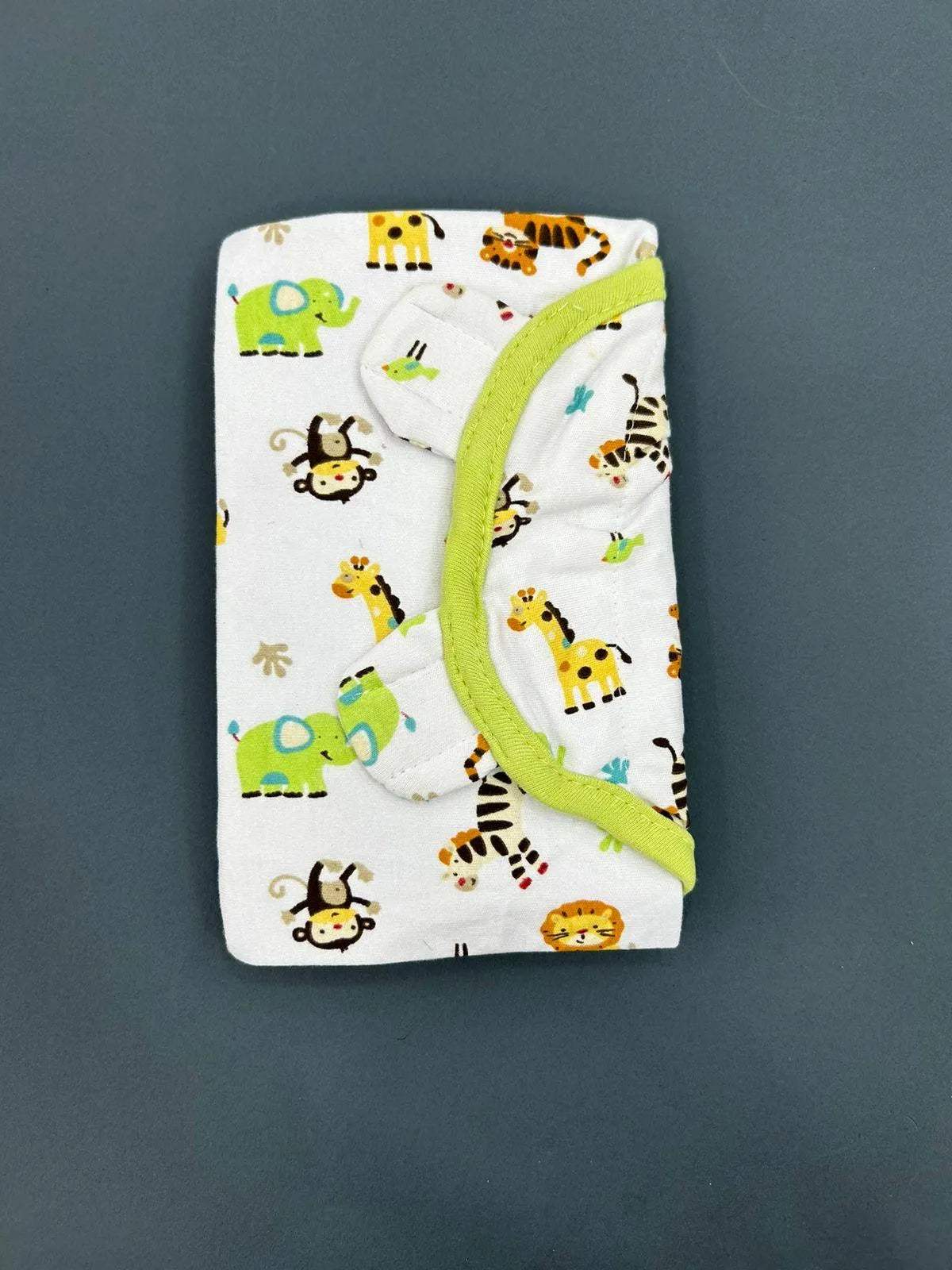 Swaddlem Couverture d’emmaillotage Bébé 100%Coton - Swaddleme - pour bébé Maroc -www.babyboss.ma