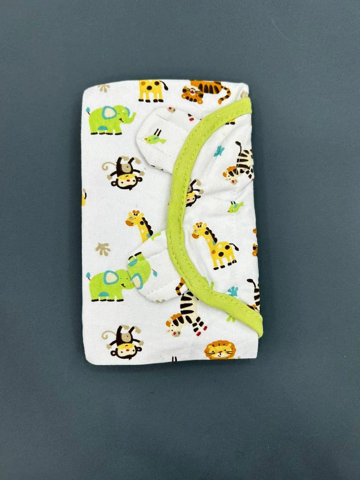 Swaddlem Couverture d’emmaillotage Bébé 100%Coton - Babyboss.ma - Swaddleme - pour bébé maroc