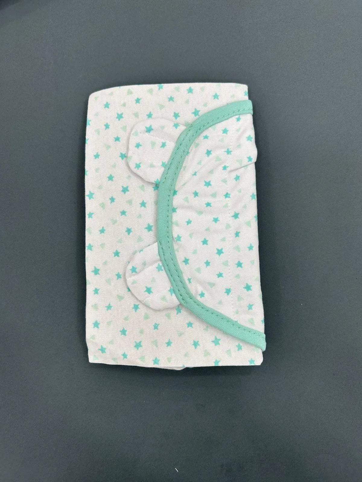 Swaddlem Couverture d’emmaillotage Bébé 100%Coton - Swaddleme - pour bébé Maroc -www.babyboss.ma