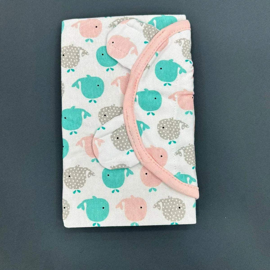 Swaddlem Couverture d’emmaillotage Bébé 100%Coton - Swaddleme - pour bébé Maroc -www.babyboss.ma