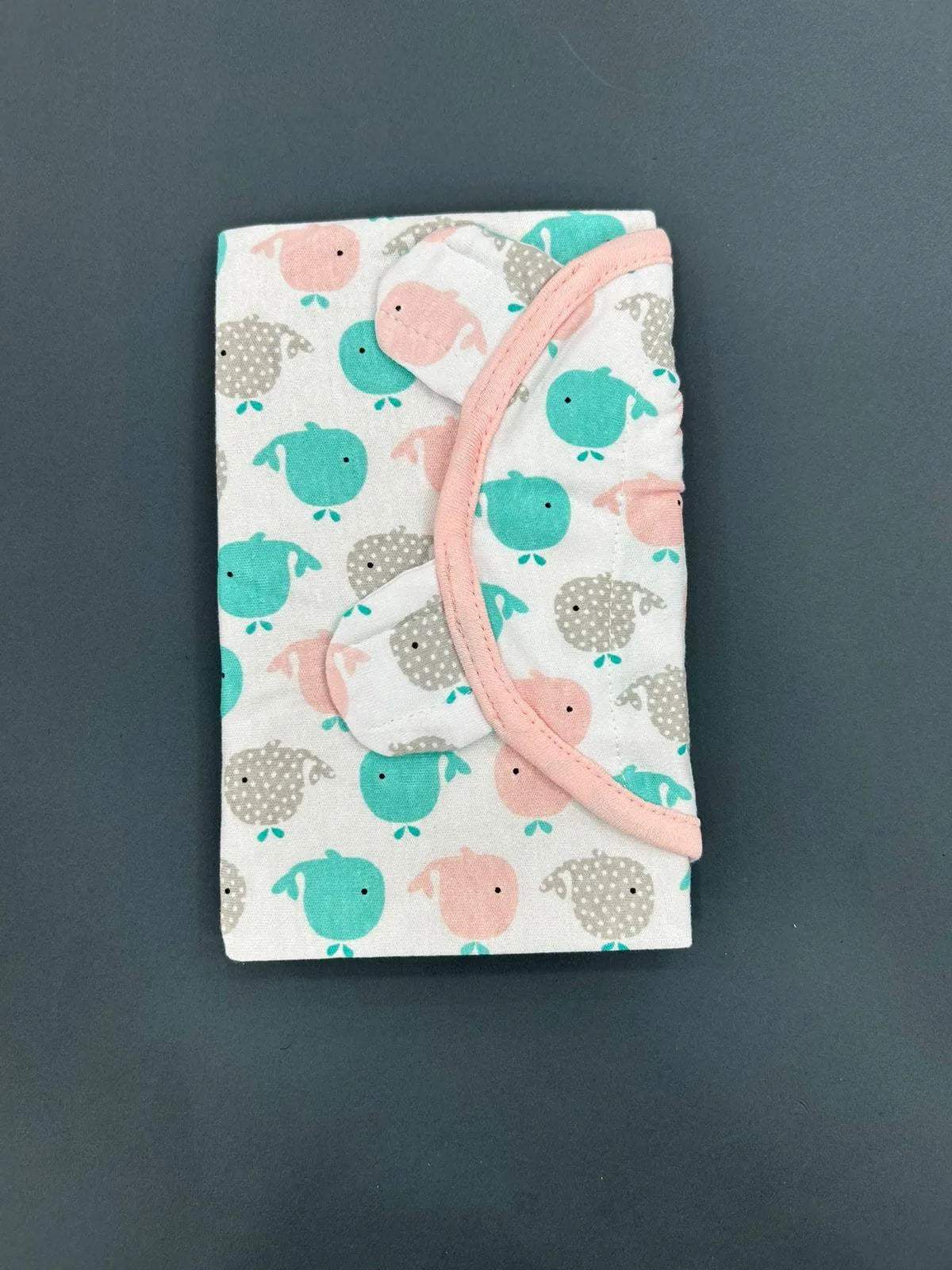 Swaddlem Couverture d’emmaillotage Bébé 100%Coton - Swaddleme - pour bébé Maroc -www.babyboss.ma