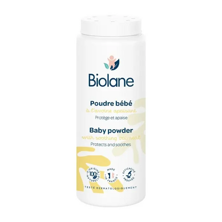 Biolane Poudre Bébé 75g - Biolane - Change - Babyboss.ma