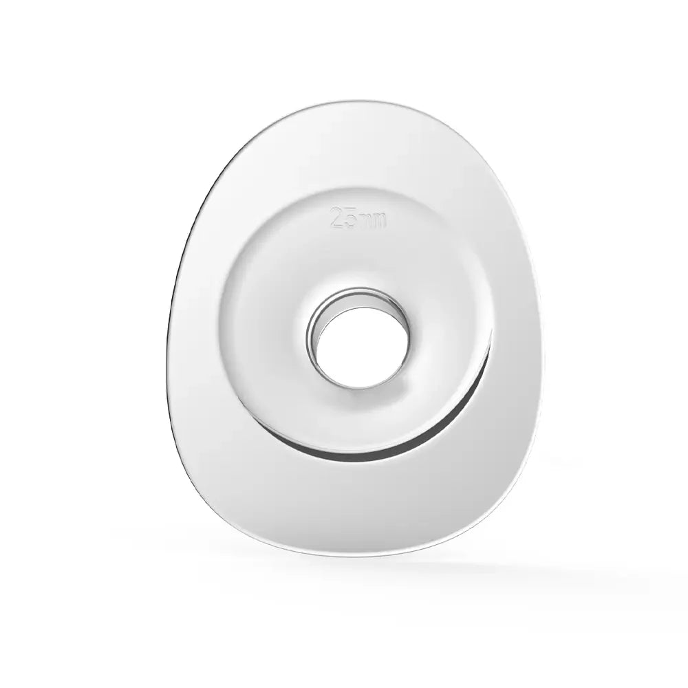 Mammia Rechange pour Tire-lait - Téterelle 25mm