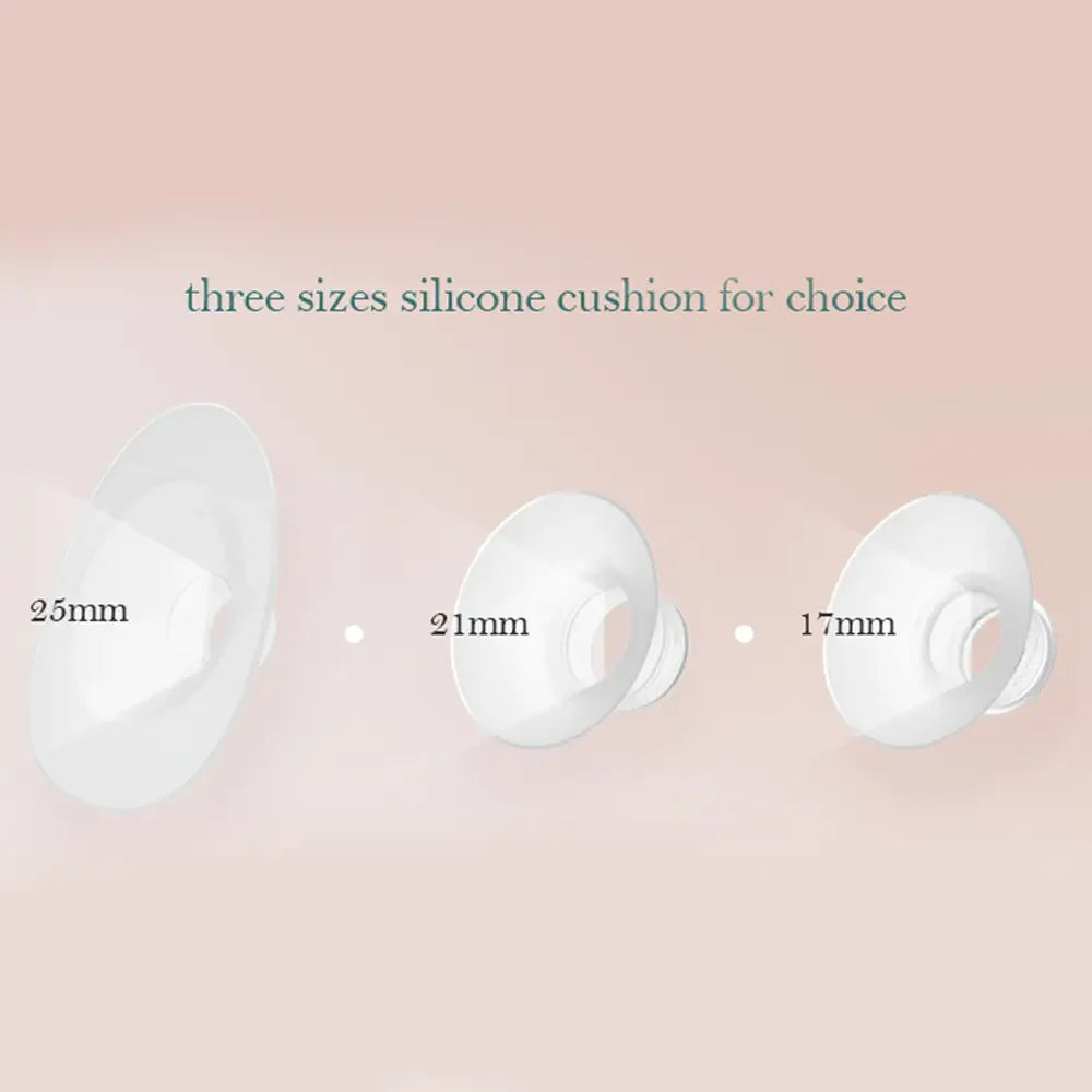 Mammia Rechange pour Tire-lait  Main Libre Adaptateur pour Téterelle