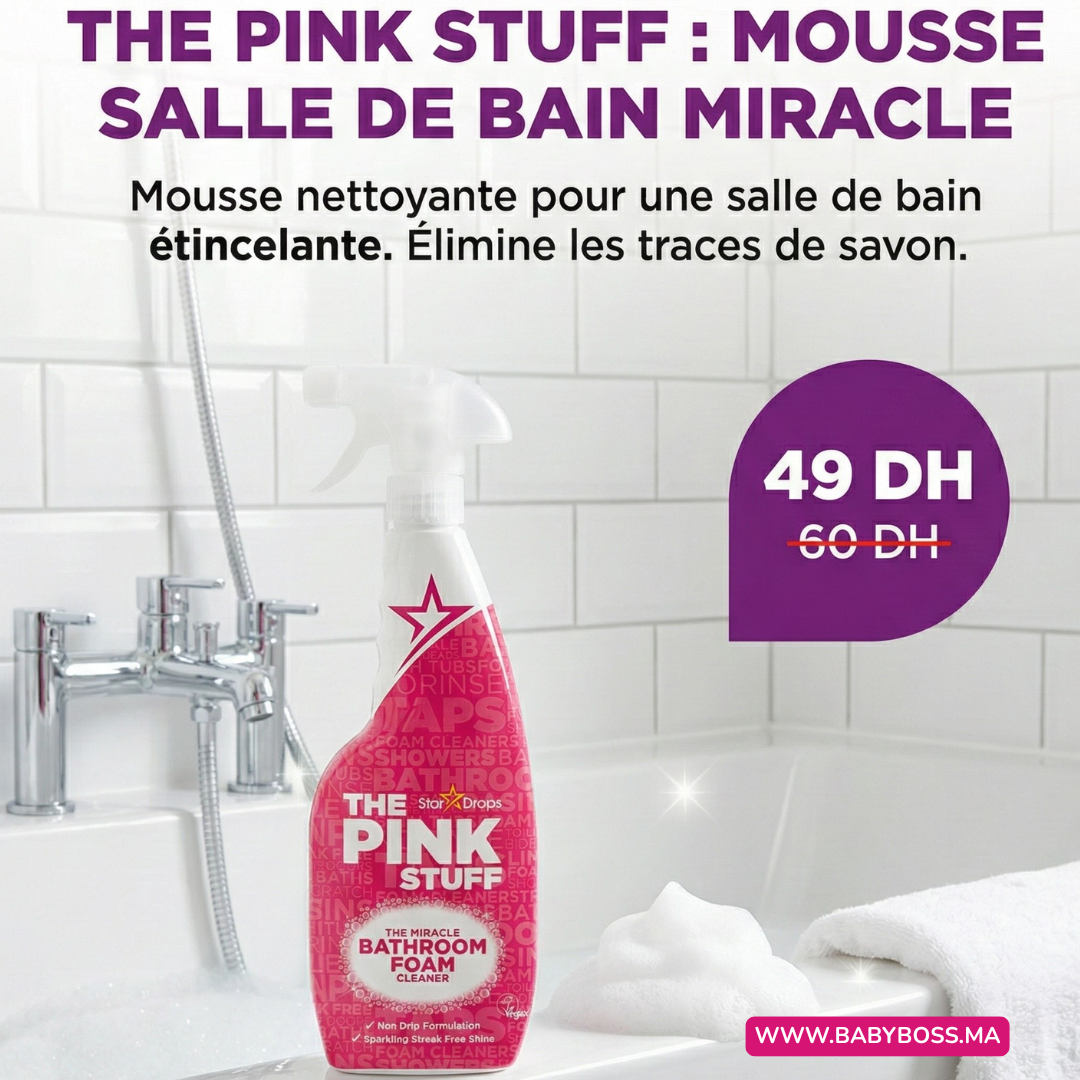 the_pink_stuff_-_the_miracle_bathroom_foam_cleaner_750ml-52637554377015-bebe-babyboss.ma-maroc - Babyboss.ma -bebe-maroc