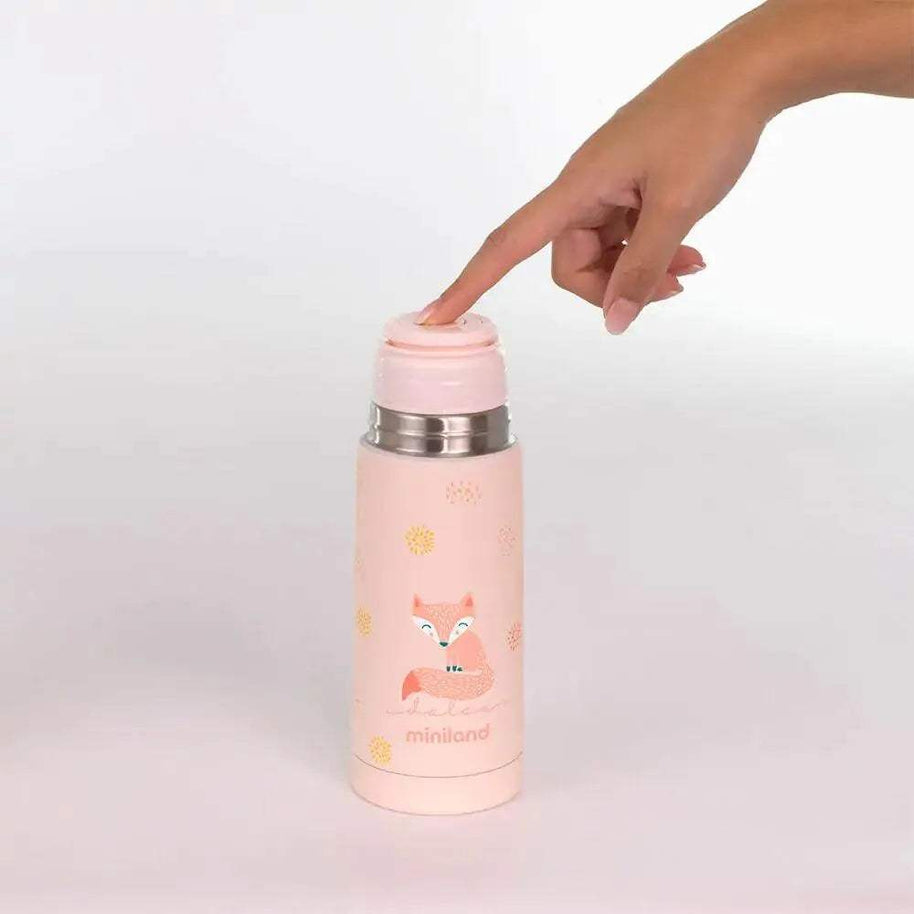 Thermos miniland 350ml candy - Miniland - pour bébé Maroc -www.babyboss.ma
