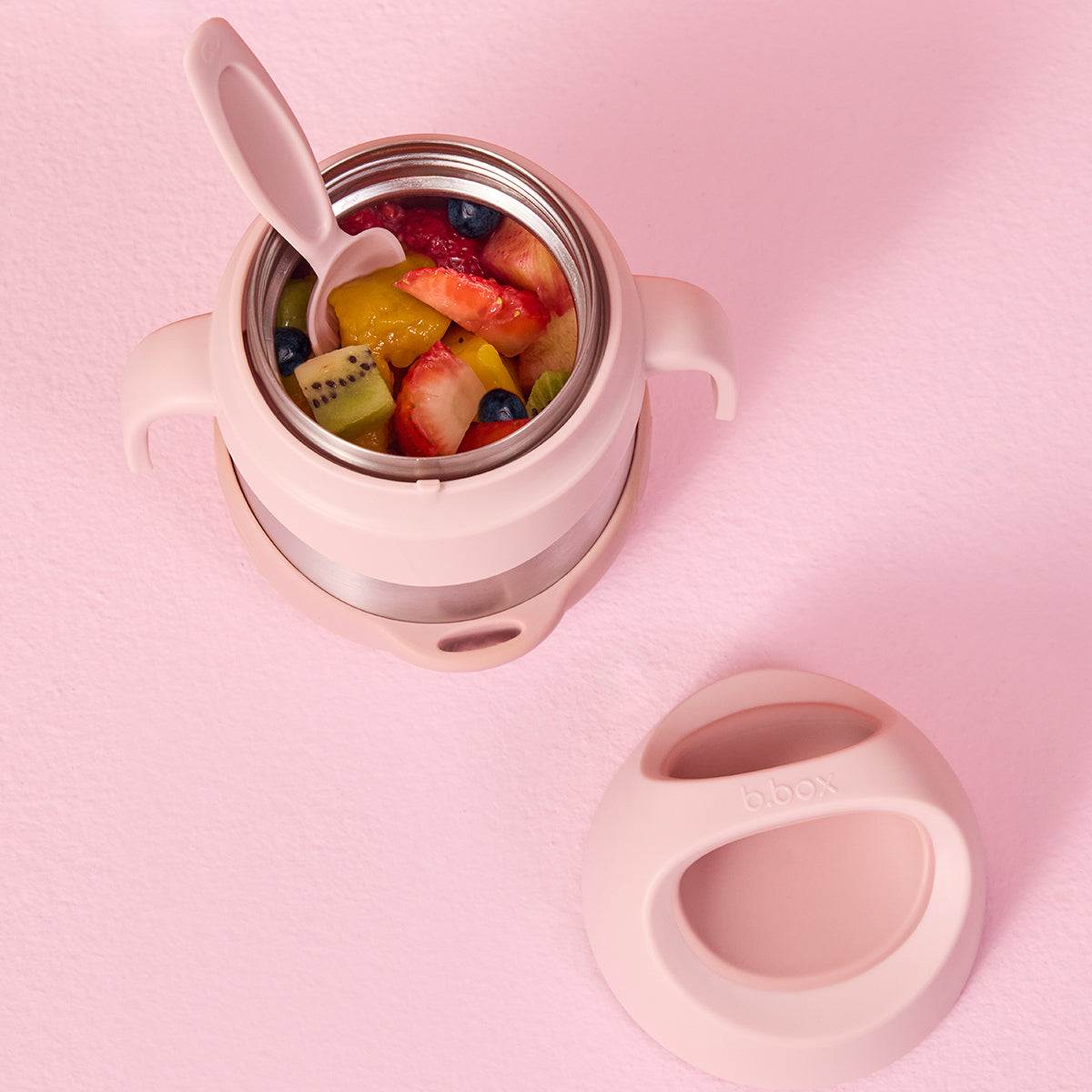 thermos_alimentaire_isotherme_b.box_335ml_-_blush_crush-52700621635895-bebe-babyboss.ma-maroc - Babyboss.ma -bebe-maroc