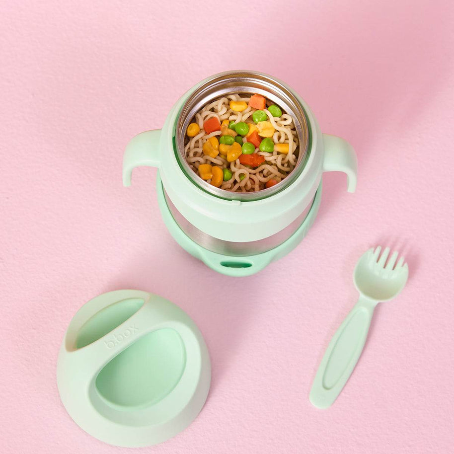 thermos_alimentaire_isotherme_b.box_335ml_-_spearmint-52700620685623-bebe-babyboss.ma-maroc - Babyboss.ma -bebe-maroc