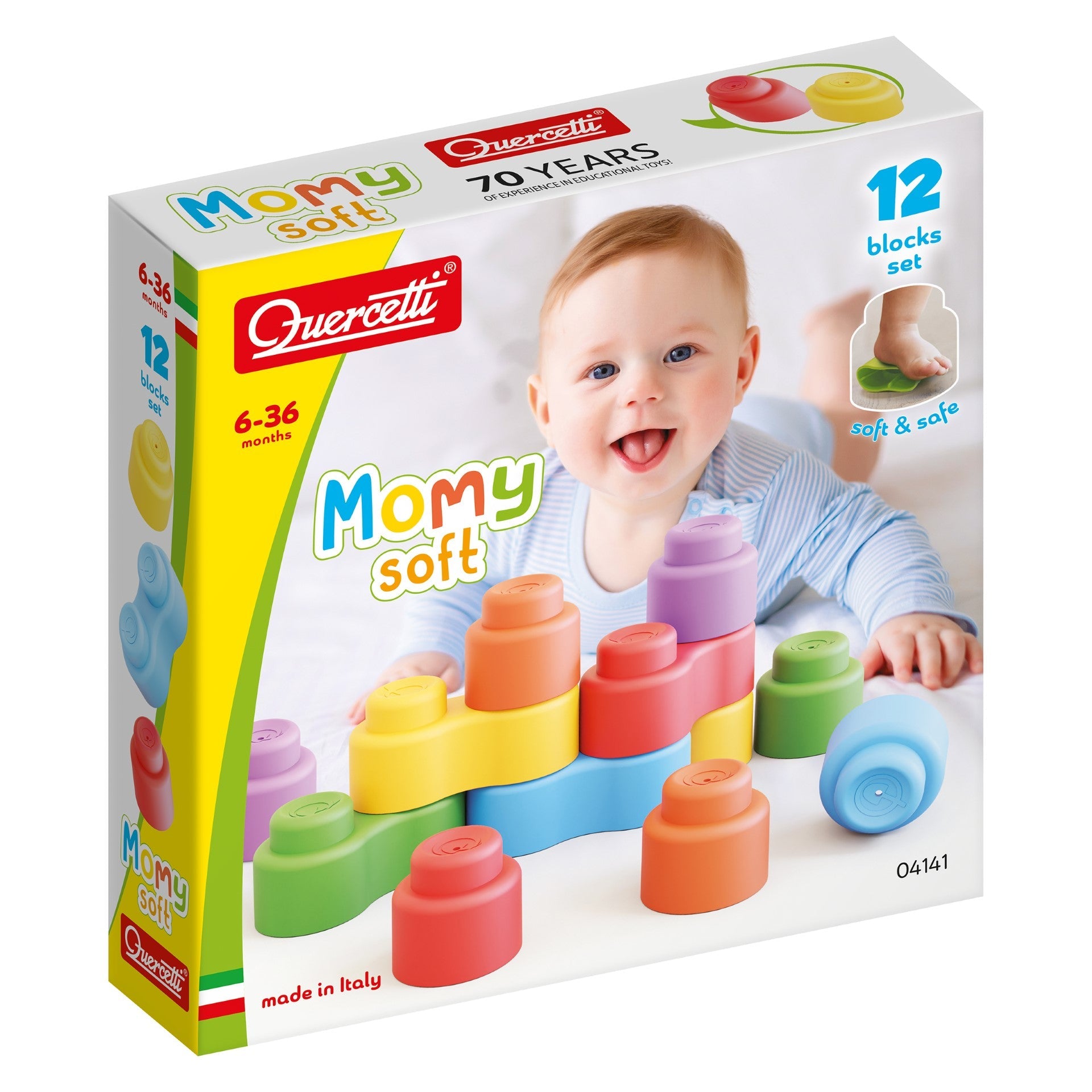 Momy Soft 12 pcs