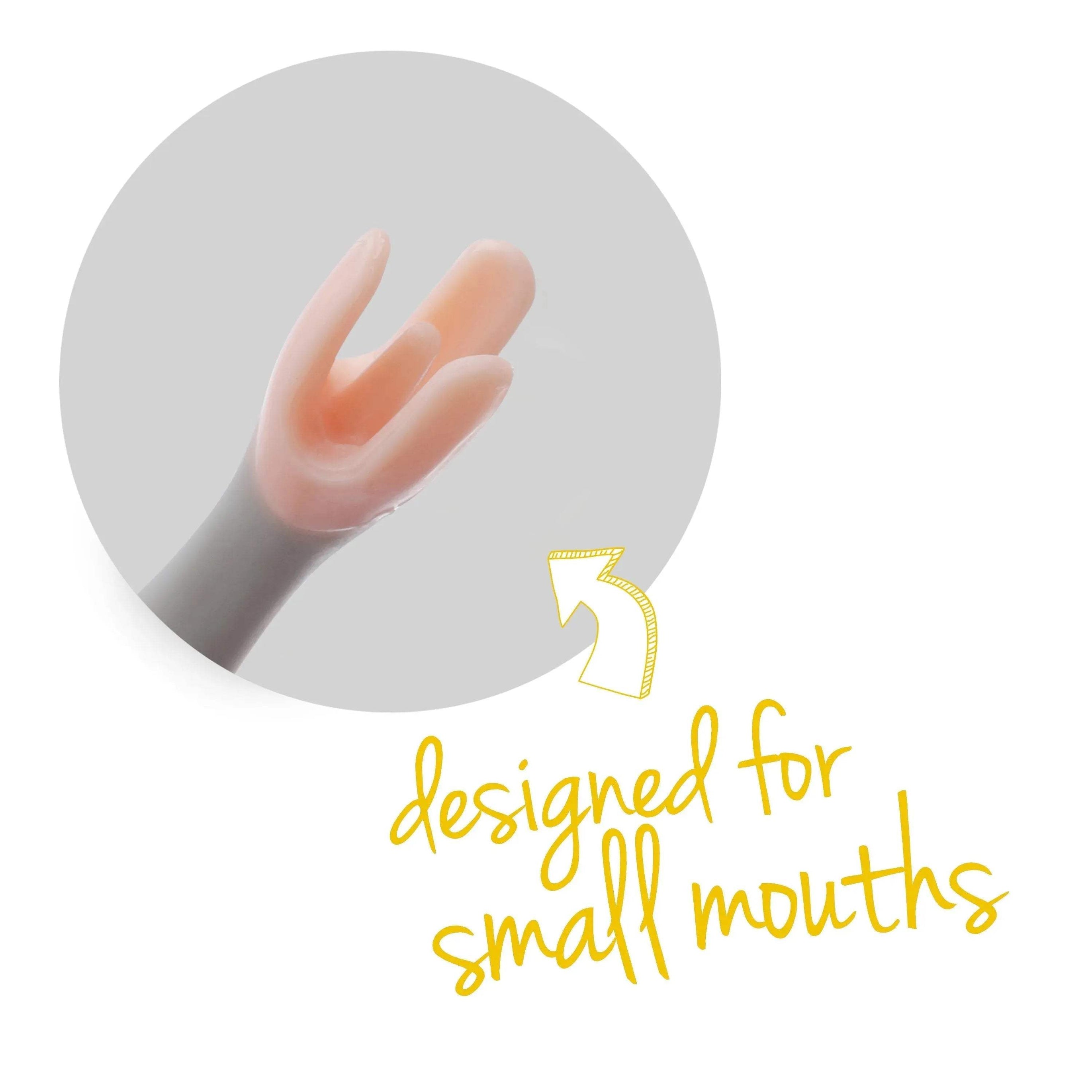 toddler cutlery set - tutti frutti - BBOX USA - Cutlery sets pour bébé Maroc -www.babyboss.ma