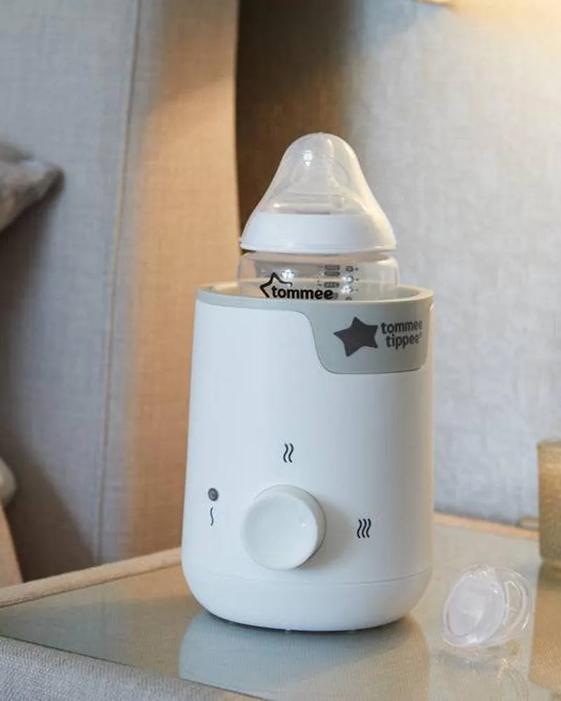 Tommee Tippee Chauffe Biberon Easiwarm - Blanc - Babyboss.ma - Tommee Tippee - pour bébé maroc