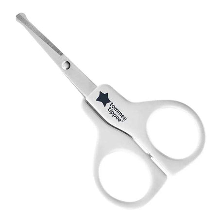 Tommee Tippee Ciseaux à Ongles pour Bébé Essentials - Blanc - Tommee Tippee - Ciseaux pour bébé Maroc -www.babyboss.ma