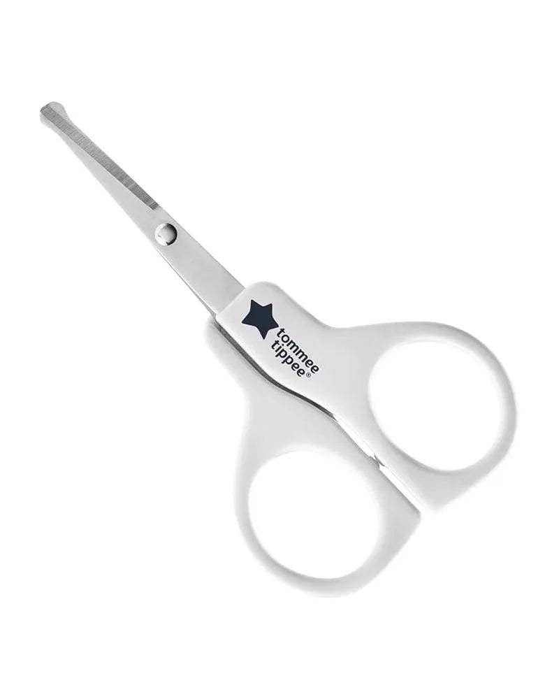 Tommee Tippee Ciseaux à Ongles pour Bébé Essentials - Blanc - Tommee Tippee - Ciseaux pour bébé Maroc -www.babyboss.ma