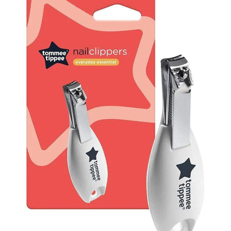 Tommee Tippee Coupe-Ongles Essentials Bébé - Tommee Tippee - Coupe-ongles pour bébé Maroc -www.babyboss.ma