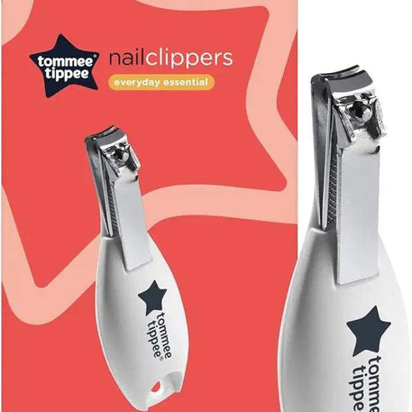 Tommee Tippee Coupe-ongles essentials bébé - Tommee Tippee - Manucure pour bébé Maroc -www.babyboss.ma
