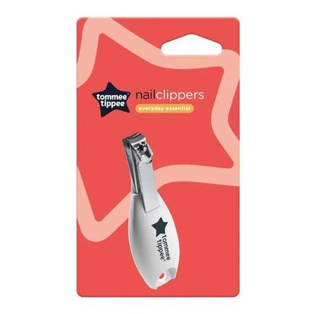 Tommee Tippee Coupe-Ongles Essentials Bébé - Tommee Tippee - Coupe-ongles pour bébé Maroc -www.babyboss.ma