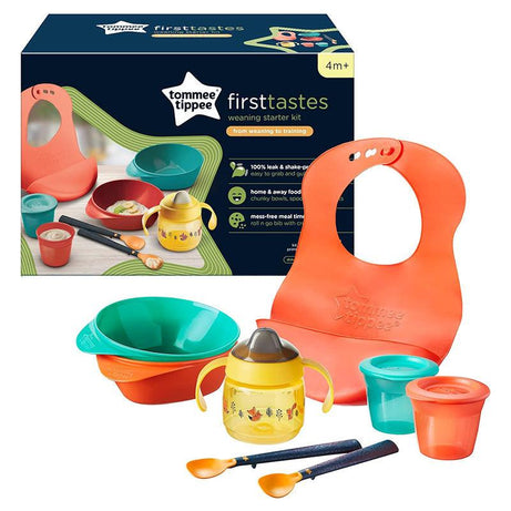 Tommee Tippee Kit d'apprentissage en Silicone - Babyboss.ma - Tommee Tippee - pour bébé maroc