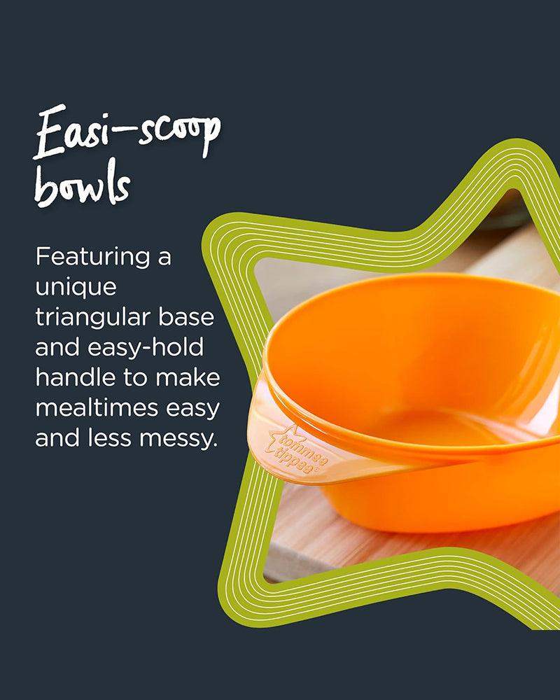 Tommee Tippee Kit d'apprentissage en Silicone - Tommee Tippee - Packs Repas pour bébé Maroc -www.babyboss.ma