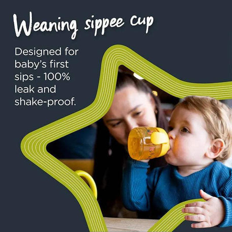 Tommee Tippee Kit d'apprentissage en Silicone - Tommee Tippee - Packs Repas pour bébé Maroc -www.babyboss.ma