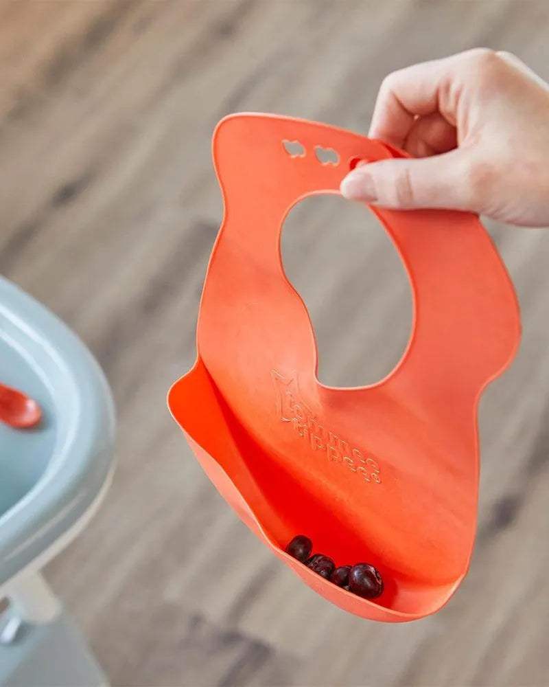 Tommee Tippee Kit d'apprentissage en Silicone - Tommee Tippee - Packs Repas pour bébé Maroc -www.babyboss.ma