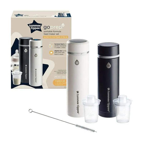 Tommee Tippee Kit de Préparation de Biberons GoPrep - Tommee Tippee - Préparateurs de Lait pour bébé Maroc -www.babyboss.ma