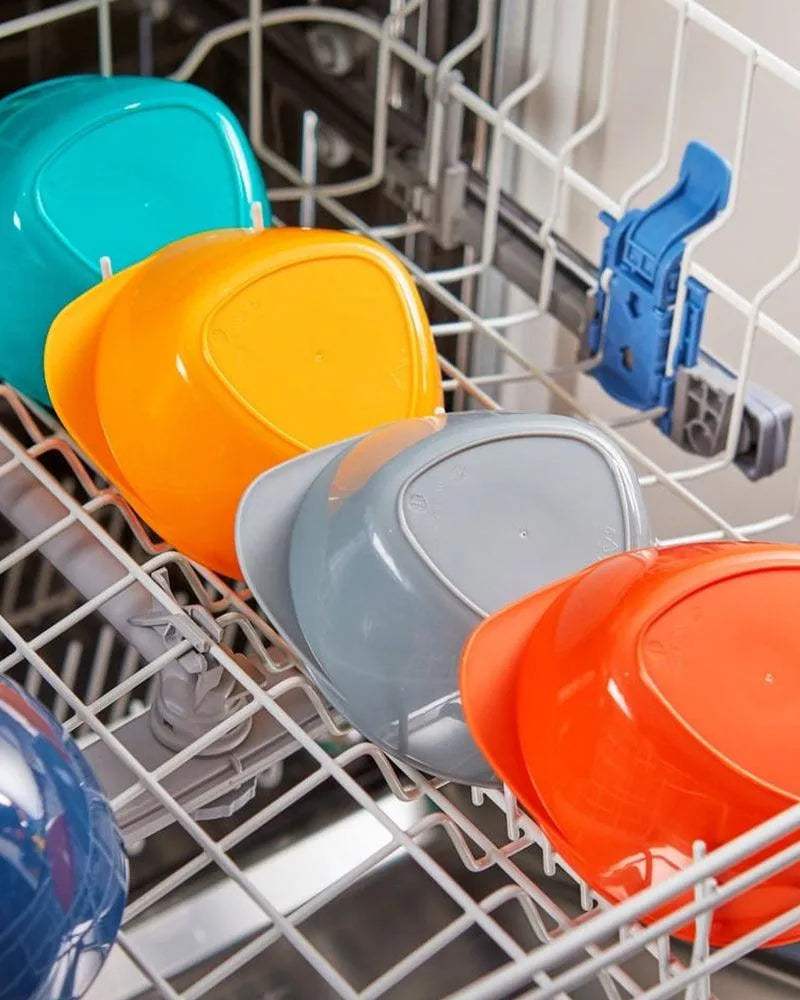 Tommee Tippee Lot de 4 Bols pour Bébé Easi Scoop 6M+ - Tommee Tippee - Bols pour bébé Maroc -www.babyboss.ma