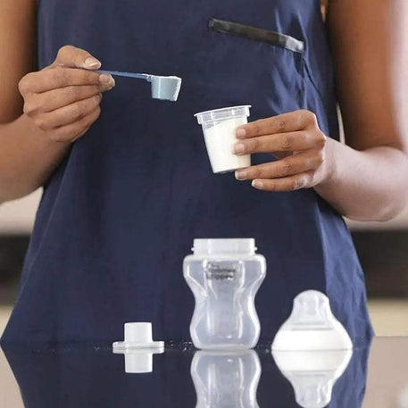 Tommee Tippee Lot de 6 Distributeurs de Lait en Poudre - Tommee Tippee - Doseurs de Lait pour bébé Maroc -www.babyboss.ma