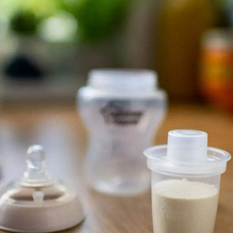 Tommee Tippee Lot de 6 Distributeurs de Lait en Poudre - Tommee Tippee - Doseurs de Lait pour bébé Maroc -www.babyboss.ma