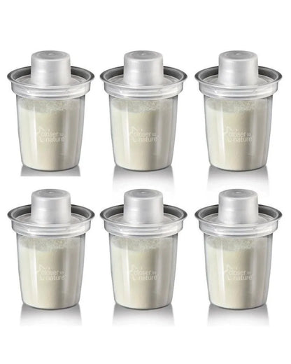 Tommee Tippee Lot de 6 Distributeurs de Lait en Poudre - Babyboss.ma - Tommee Tippee - pour bébé maroc