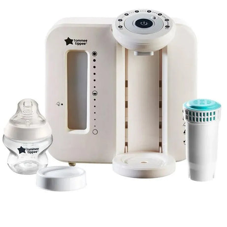 Tommee Tippee Machine de Préparation de biberons PerfectPrep - Blanc - Babyboss.ma - Tommee Tippee - pour bébé maroc