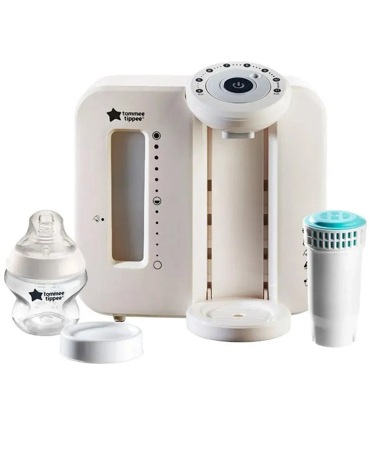 Tommee Tippee Machine de Préparation de biberons PerfectPrep - Blanc - Babyboss.ma - Tommee Tippee - pour bébé maroc