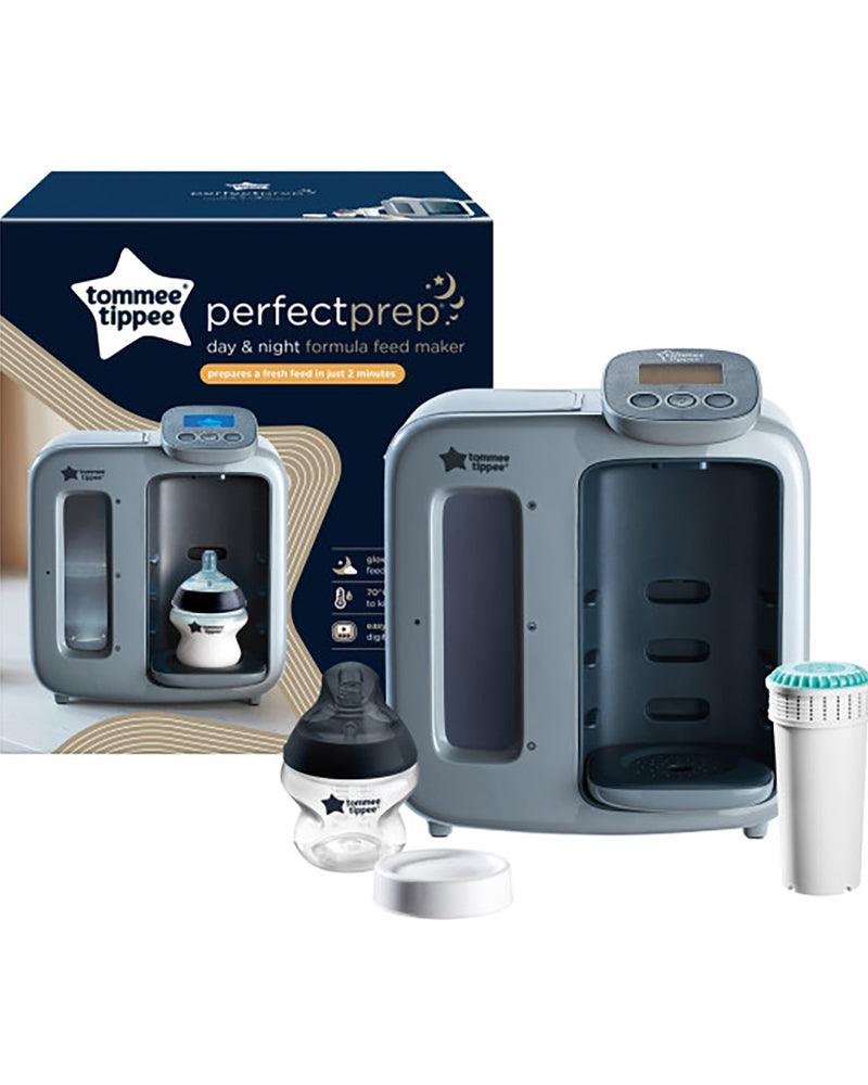 Tommee Tippee Machine de Préparation de biberons PerfectPrep - Gris - Babyboss.ma - Tommee Tippee - pour bébé maroc