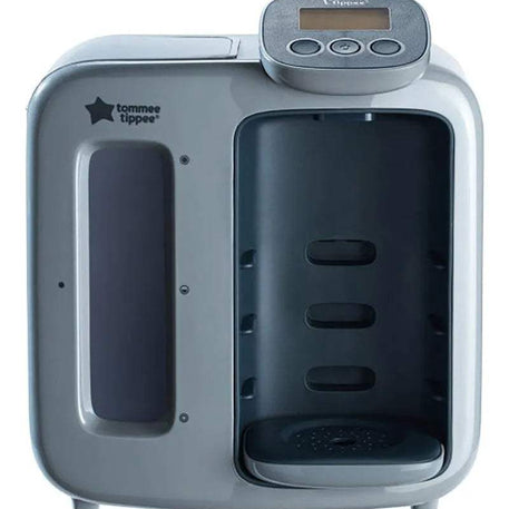 Tommee Tippee Machine de Préparation de biberons PerfectPrep - Gris - Tommee Tippee - Préparateurs de Lait pour bébé Maroc -www.babyboss.ma