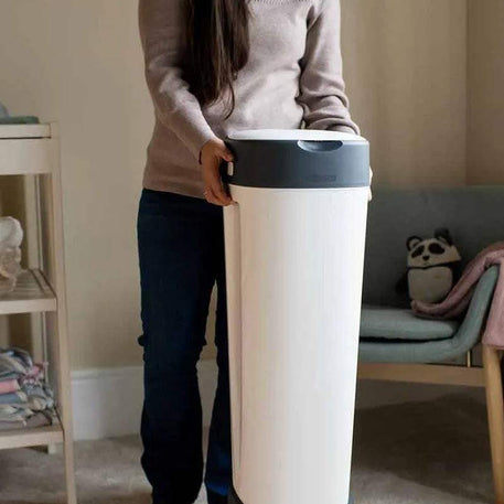 Tommee Tippee Poubelle à Couches Sangenic XL - Blanc - Tommee Tippee - Poubelle à couches pour bébé Maroc -www.babyboss.ma