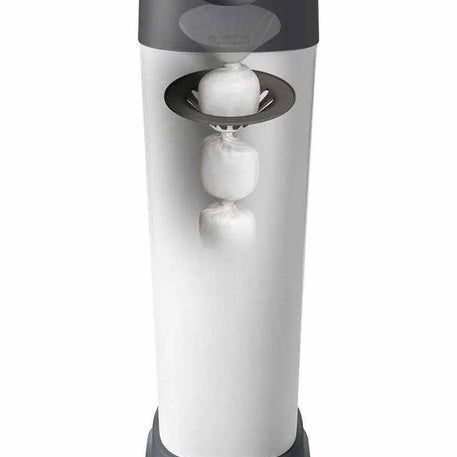 Tommee Tippee Poubelle à Couches Sangenic XL - Blanc - Tommee Tippee - Poubelle à couches pour bébé Maroc -www.babyboss.ma