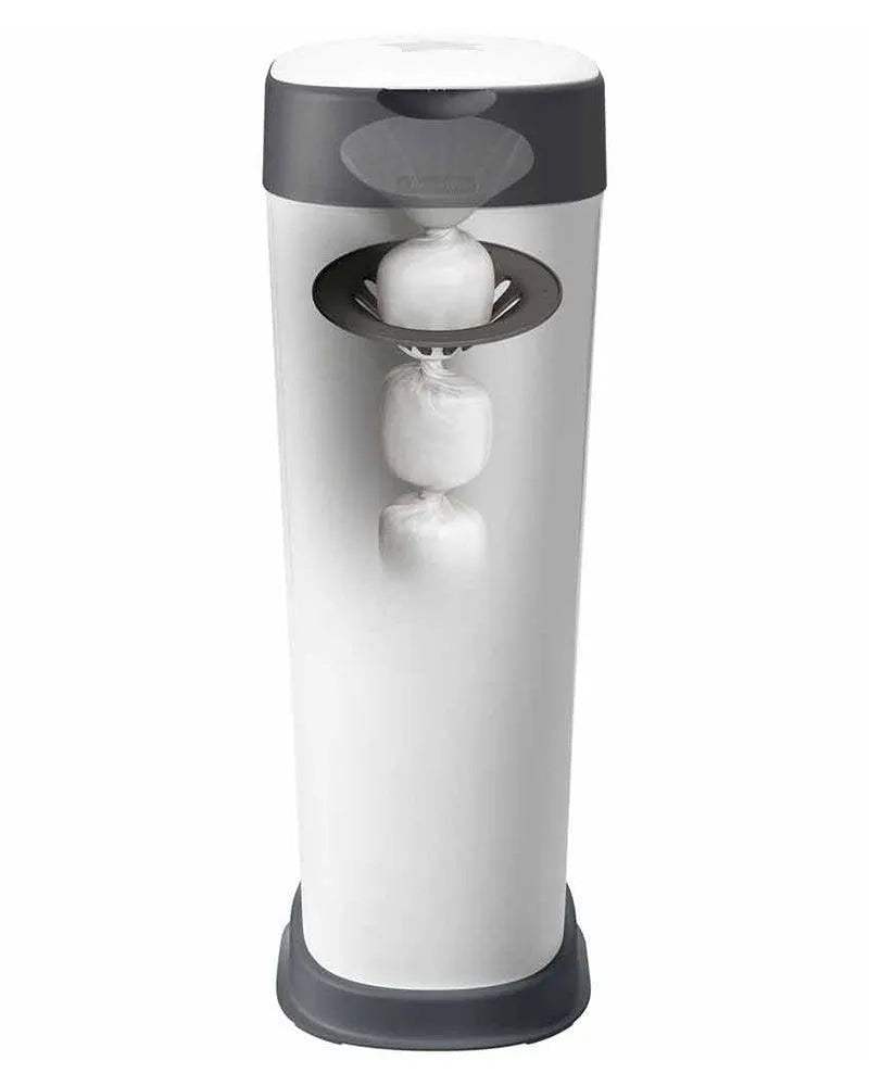 Tommee Tippee Poubelle à Couches Sangenic XL - Blanc - Tommee Tippee - Poubelle à couches pour bébé Maroc -www.babyboss.ma