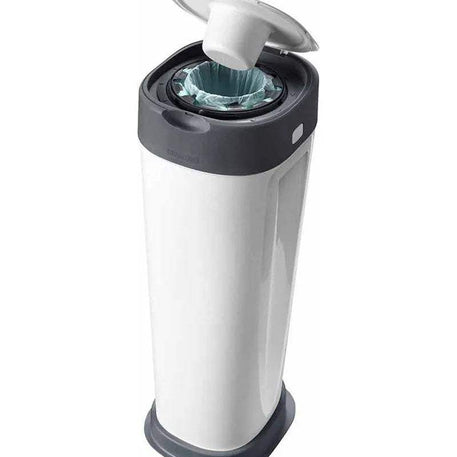 Tommee Tippee Poubelle à Couches Sangenic XL - Blanc - Tommee Tippee - Poubelle à couches pour bébé Maroc -www.babyboss.ma