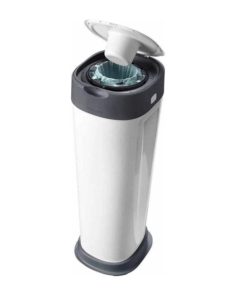Tommee Tippee Poubelle à Couches Sangenic XL - Blanc - Tommee Tippee - Poubelle à couches pour bébé Maroc -www.babyboss.ma
