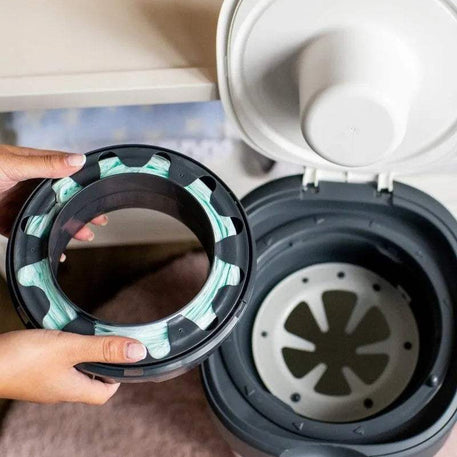 Tommee Tippee Recharge Twist & Click - Tommee Tippee - Recharges Poubelle à couches pour bébé Maroc -www.babyboss.ma