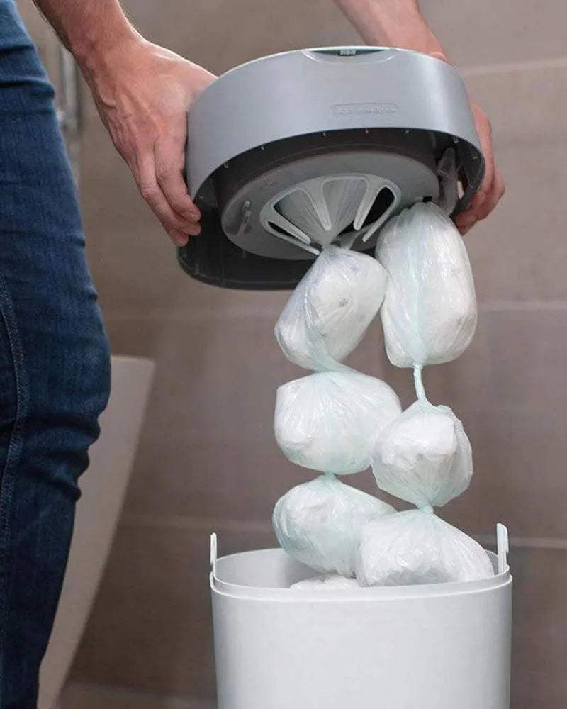 Tommee Tippee Recharge Twist & Click - Tommee Tippee - Recharges Poubelle à couches pour bébé Maroc -www.babyboss.ma