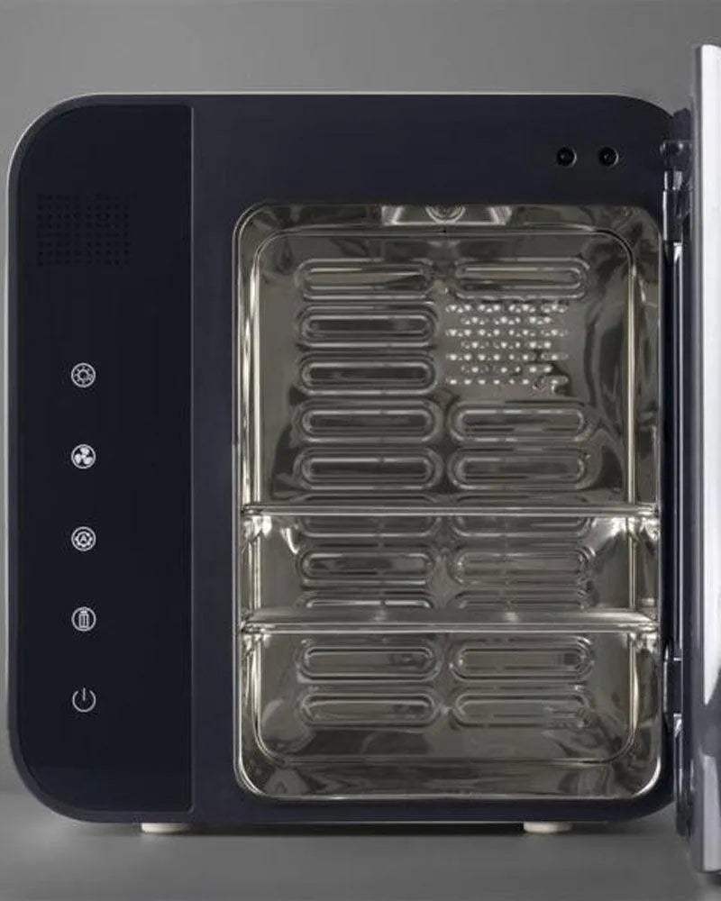 Tommee Tippee Stérilisateur Ultra UV, séchage et stockage pour biberons et accessoires - Noir - Tommee Tippee - Stérilisateurs de biberons pour bébé Maroc -www.babyboss.ma