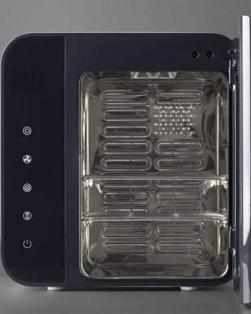 Tommee Tippee Stérilisateur Ultra UV, séchage et stockage pour biberons et accessoires - Noir - Tommee Tippee - Stérilisateurs de biberons pour bébé Maroc -www.babyboss.ma